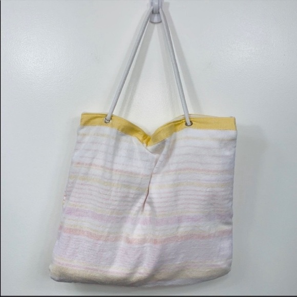 NEW Beach Bag and Towel 2 in 1 Terry Cloth - Picture 3 of 10